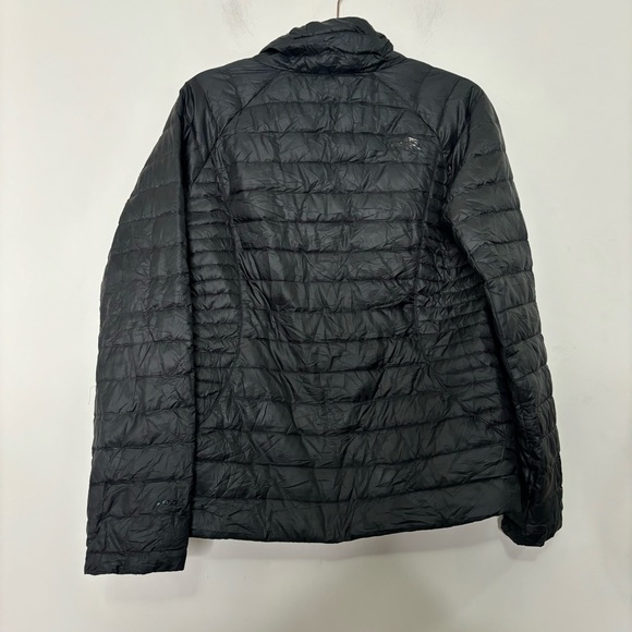 The north face black 700 fill lightweight jacket M - Picture 2 of 7